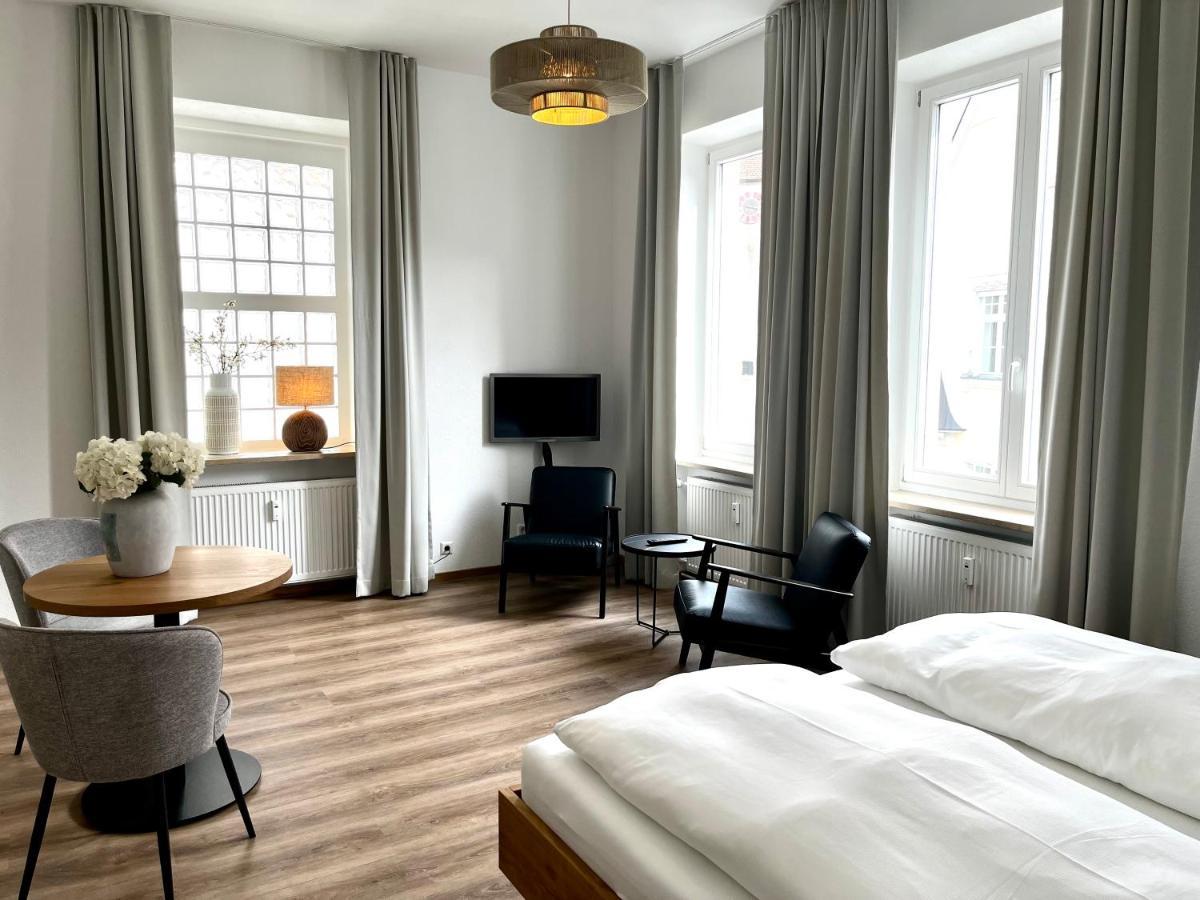 1890 Ferienwohnung Am Diebsturm Lindau  Zewnętrze zdjęcie